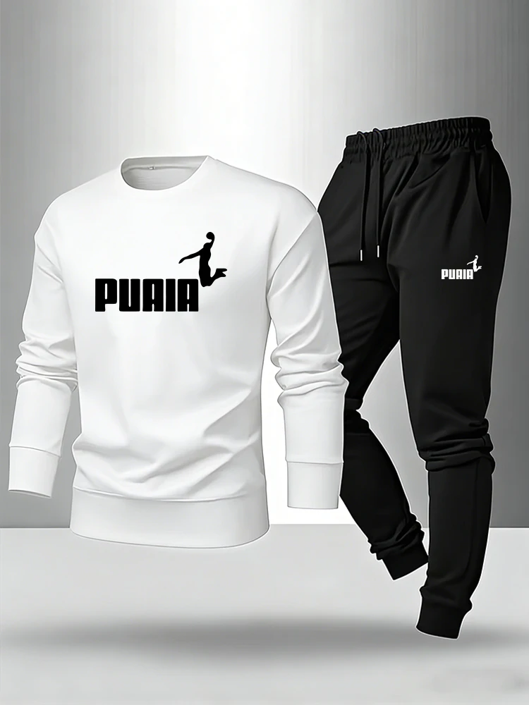 Spring Autumn Daily Casual Fas – Men'S Fashion Outfits 2026 recenzja i cena