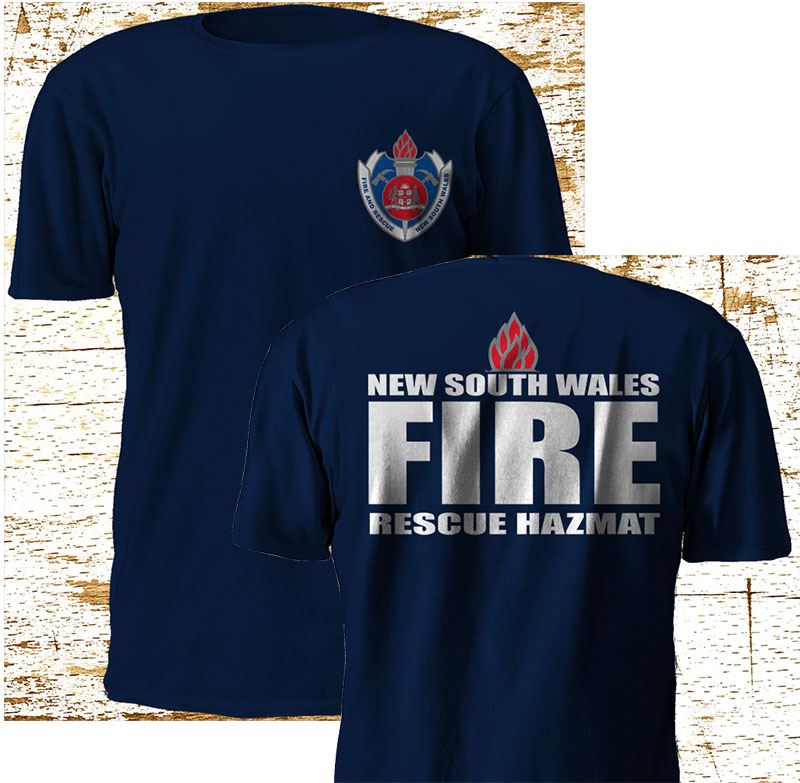 New South Wales Firefighter Fi – Men'S Fashion Sydney recenzja i cena