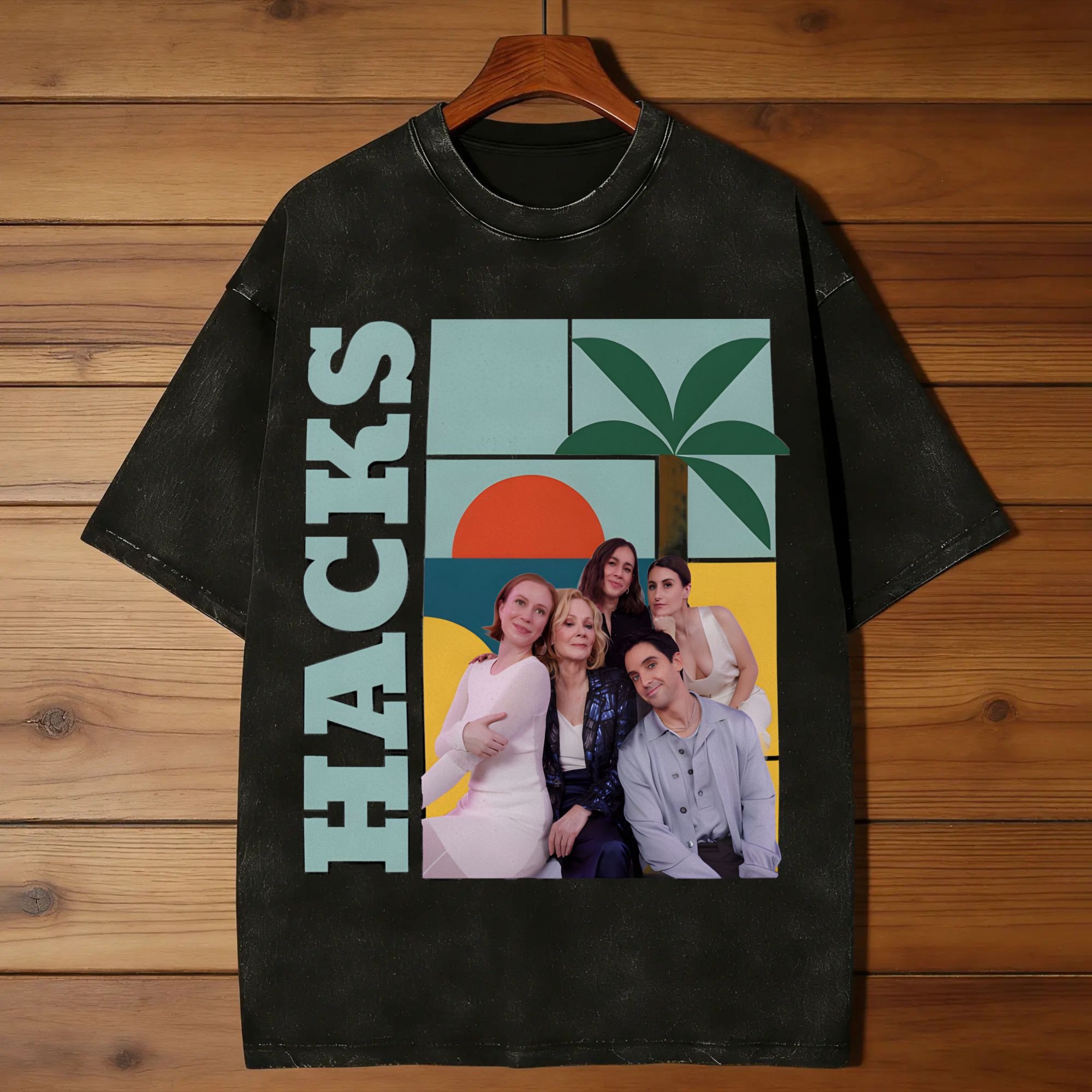 Streetwear Washed T Shirt Hack – Mens Fashion Hacks recenzja i cena