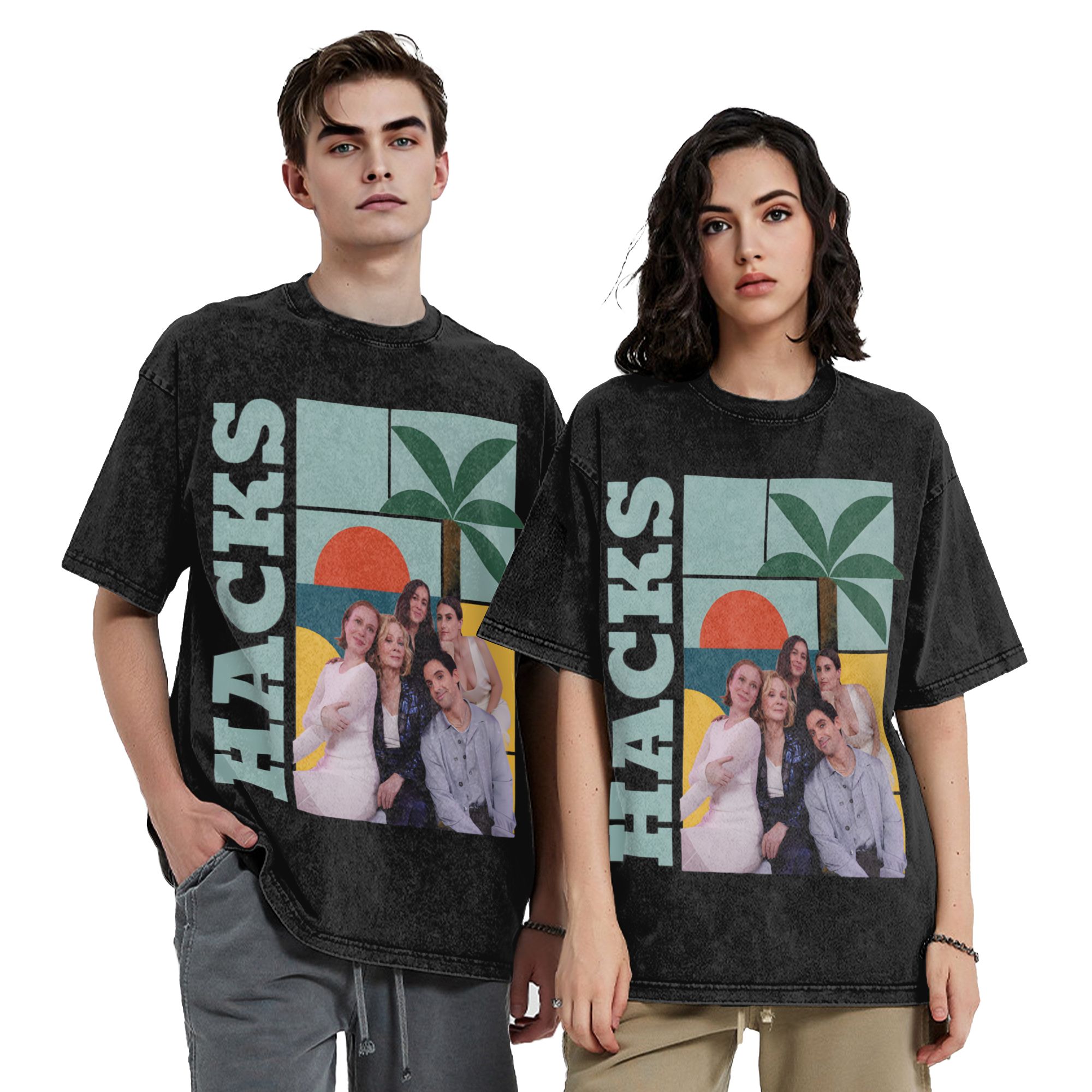 Streetwear Washed T Shirt Hack – Mens Fashion Hacks recenzja i cena