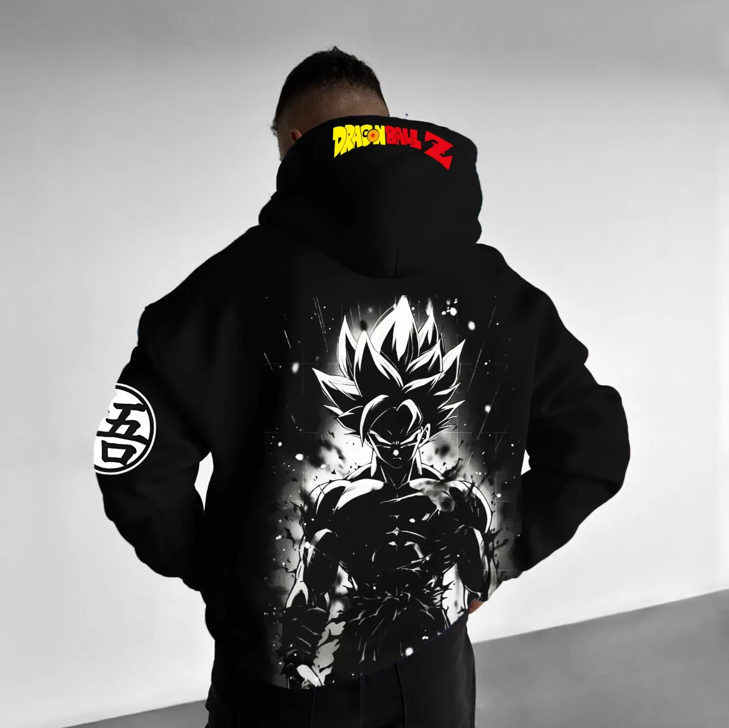 Dragon Ball 2026 Hot Fashion N – Mens Fashion Jumpers recenzja i cena