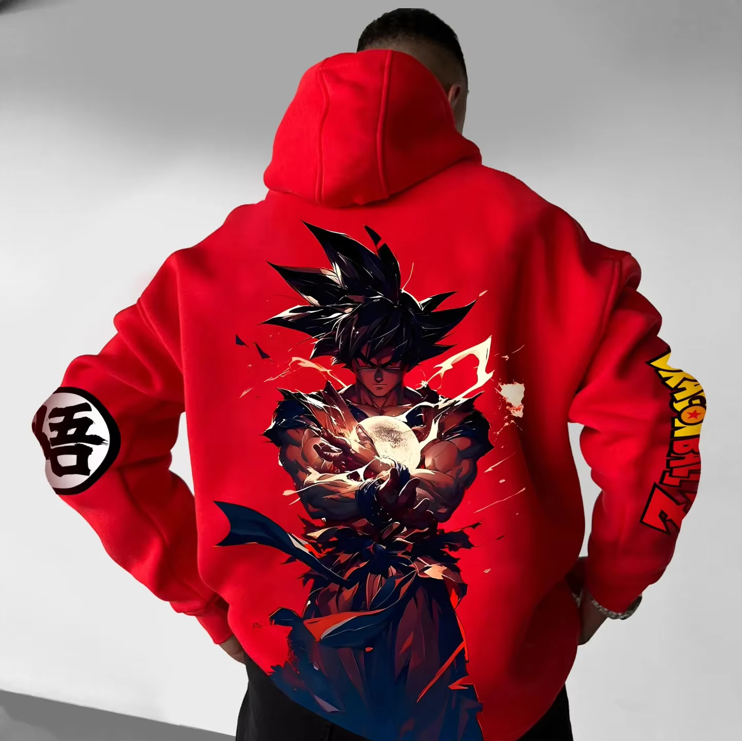 Dragon Ball 2026 Hot Fashion N – Mens Fashion Jumpers recenzja i cena