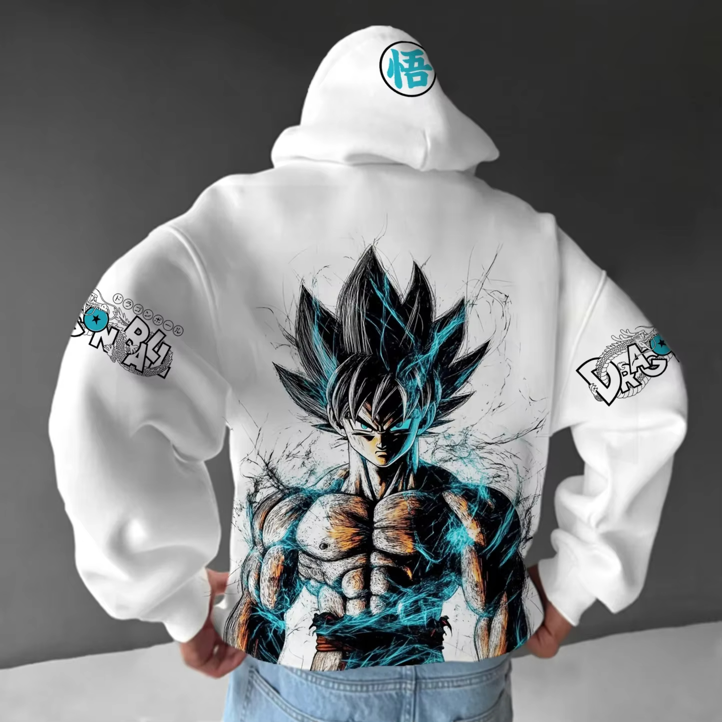 Dragon Ball 2026 Hot Fashion N – Mens Fashion Jumpers recenzja i cena