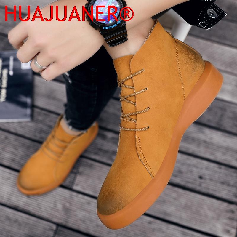 Luxury Brand Winter Fur Warm C – Chelsea Boots Men recenzja i cena