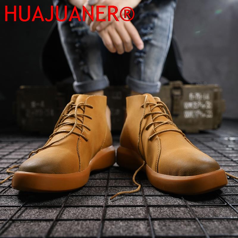 Luxury Brand Winter Fur Warm C – Chelsea Boots Men recenzja i cena
