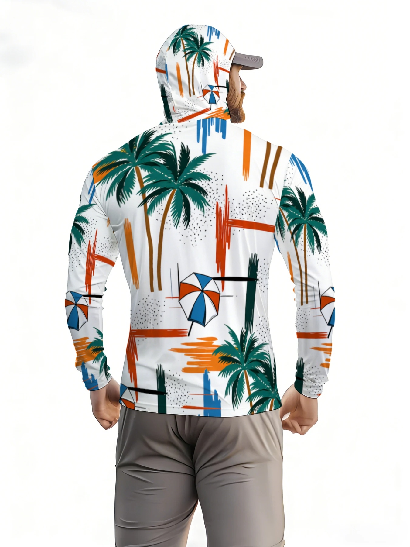 2026 Summer New Style Men's Lo – Men'S Fashion Undershirt recenzja i cena